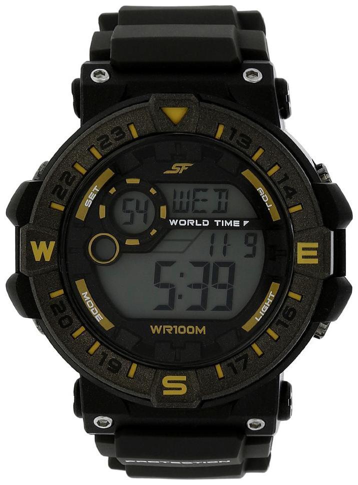 

Sonata NK77061PP02 Watch Men