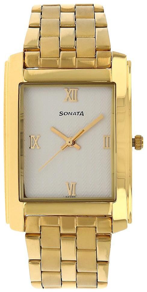 

Sonata NK7953YM01 Men Watch