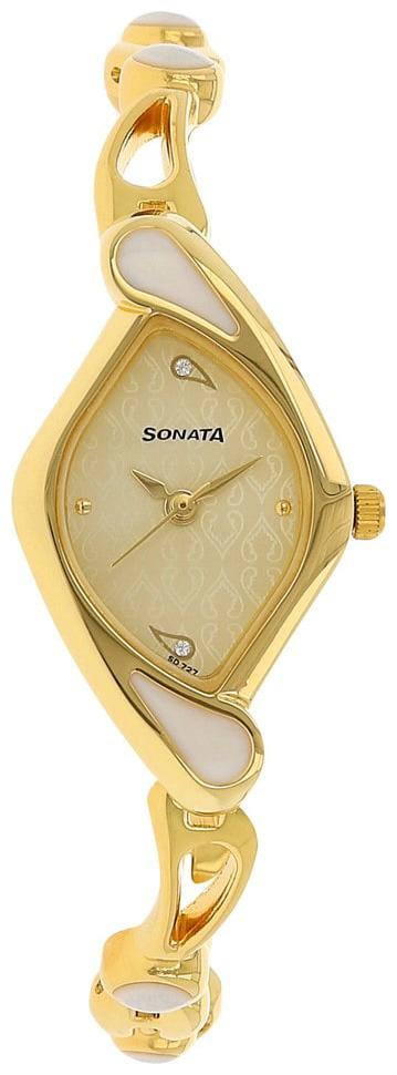 2626YM01 Analog Watch – For Women