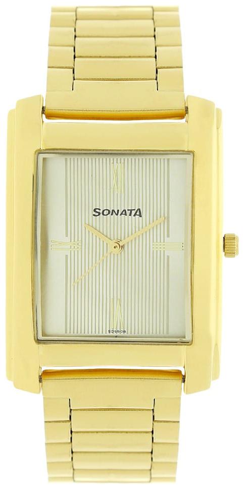 

Sonata NK7953YM06 Men Watch