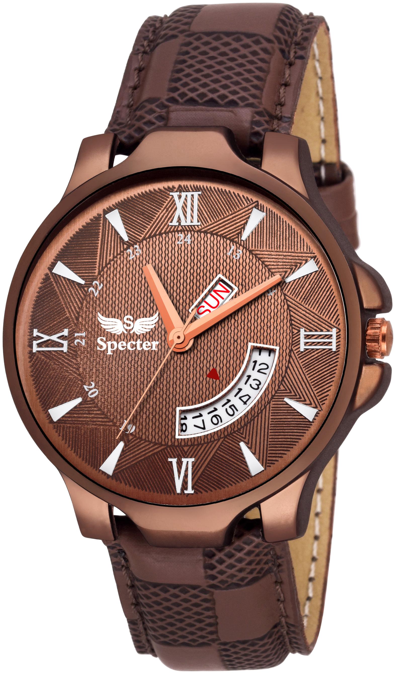 

SPECTER Analog Watch For Men