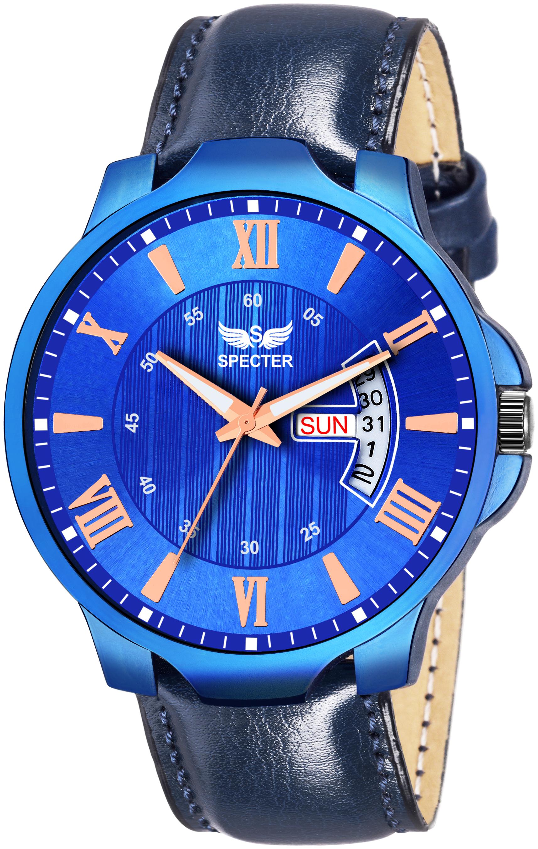 

SPECTER Analog Watch For Men