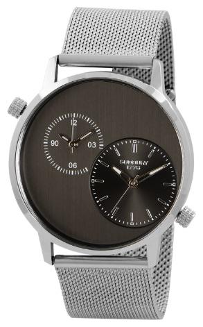 

Sudbury 1776 Marlborough Analogue Grey Dial Mens Watch - Sg-45-Slgry
