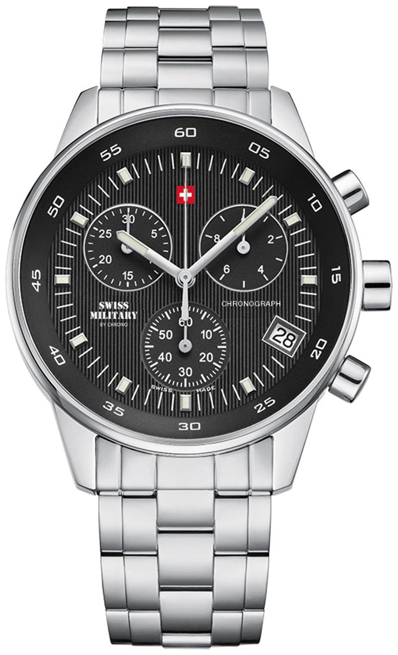 

Swiss Military SM30052 01 Watch - For Men