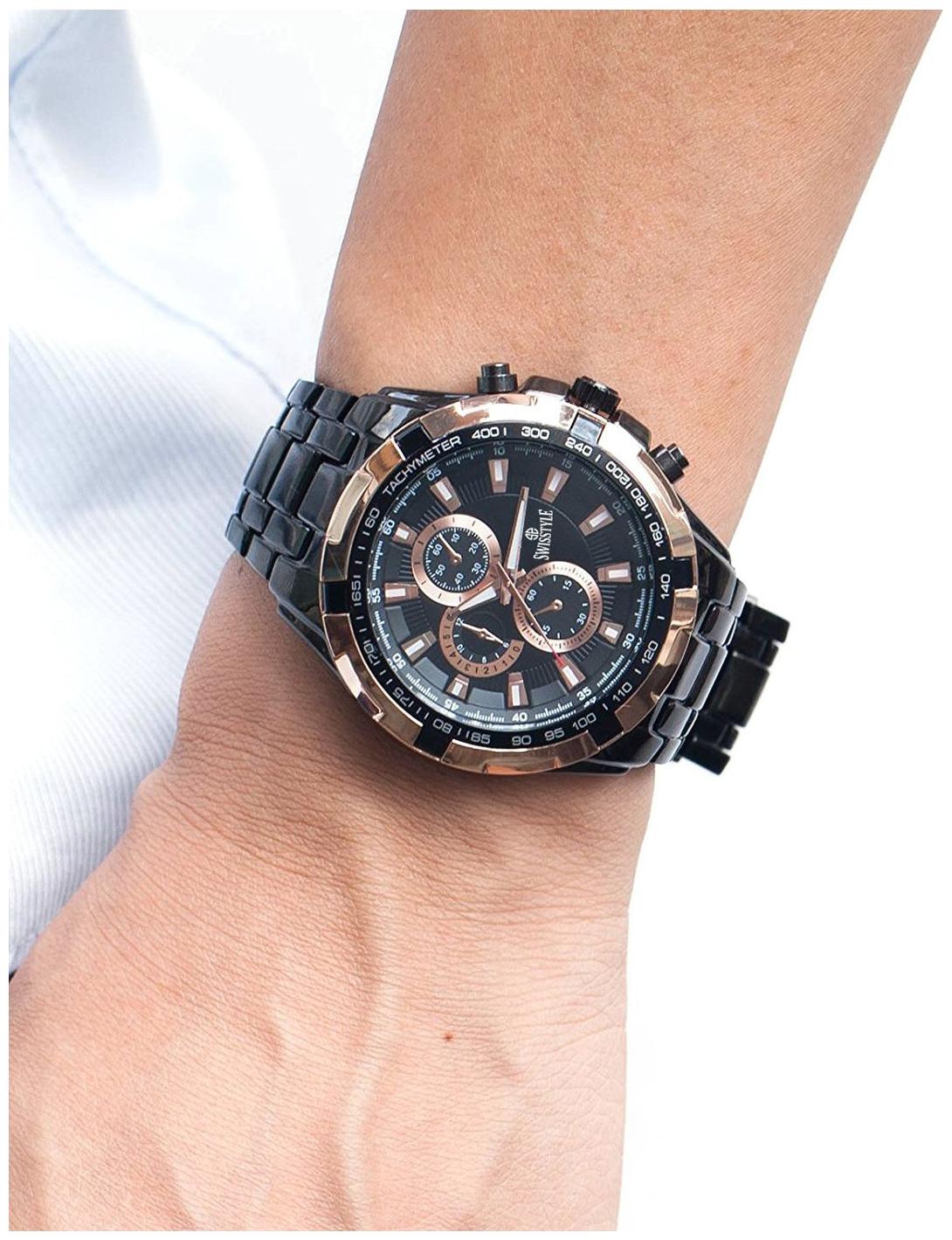 Swisstyle watch price in india Clearance