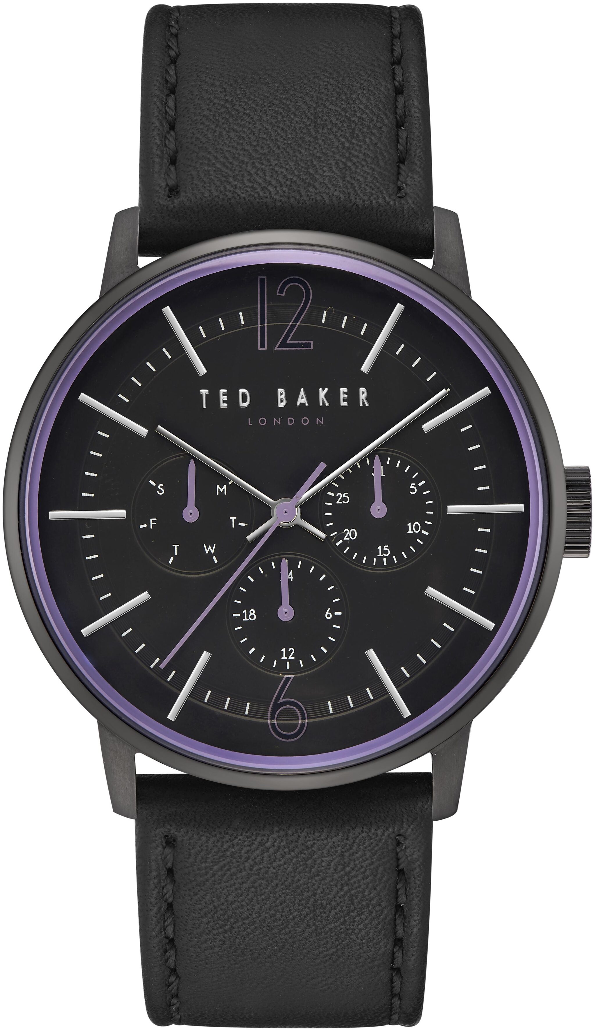 

Ted Baker Jason Multifunction Grey Colour Round Dial Men s Watch - TE15066007