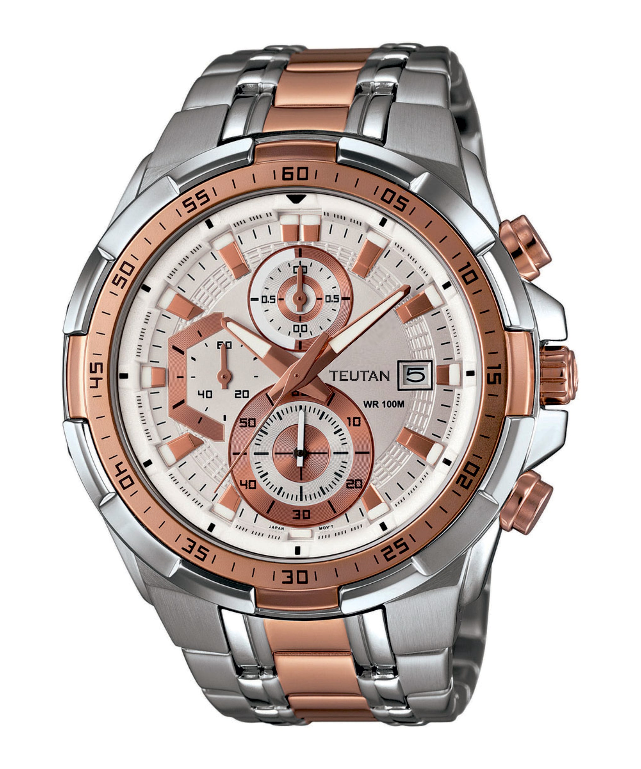 

Teutan Analog Watch For Men