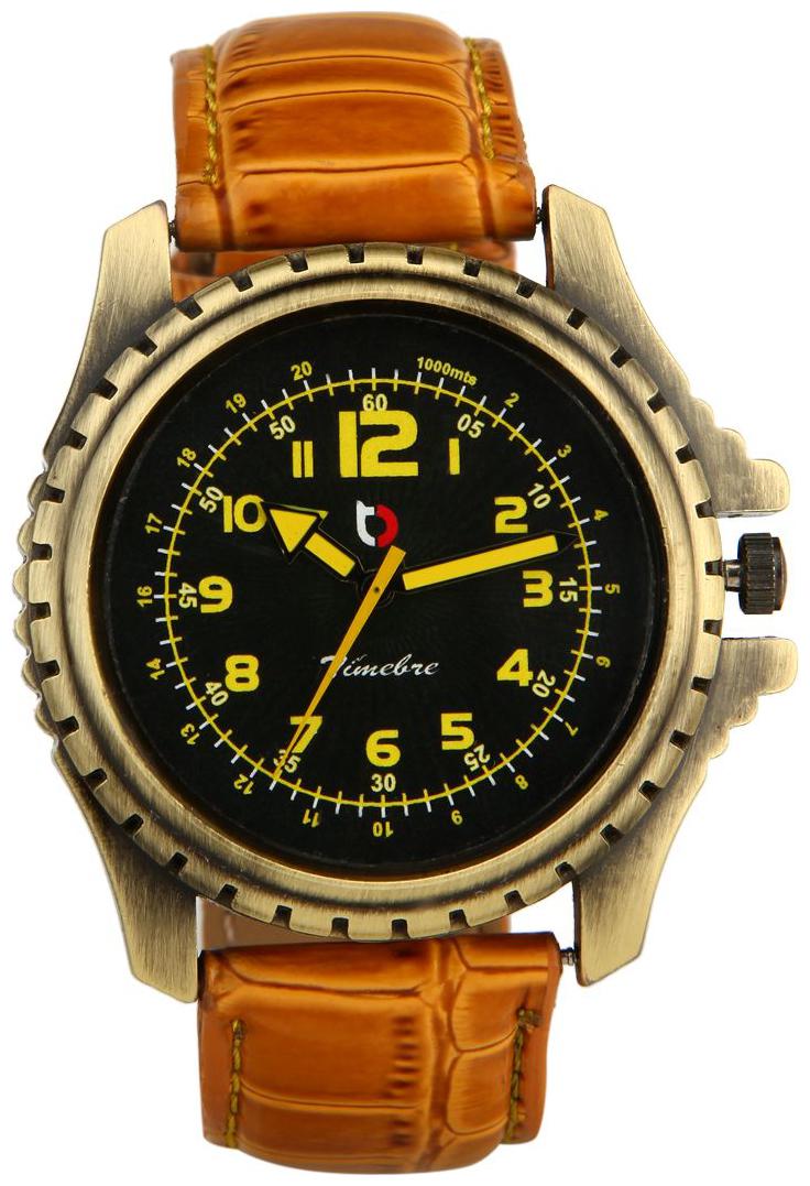 

Timebre Men Sunny Hunk Casual Analog Watch