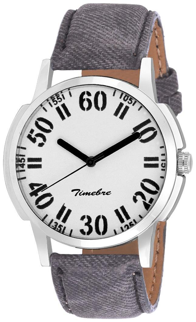 

Timebre Men Majestic Casual Analog Watch