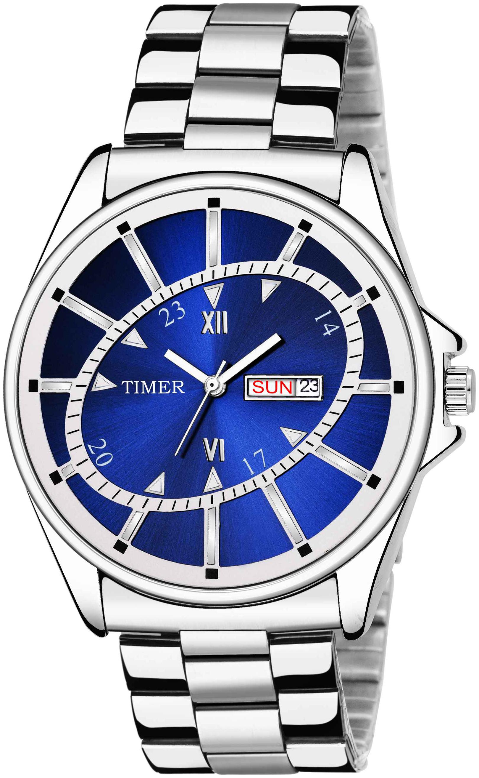 

Timer Elite Day and Date range for boys and men TC-DD-8215
