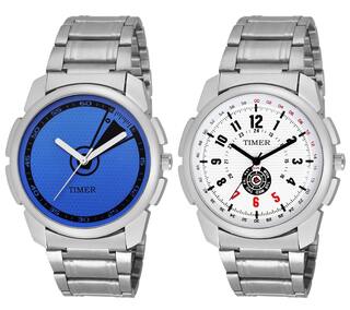 Timer Stylish Combo (Pack of 2)