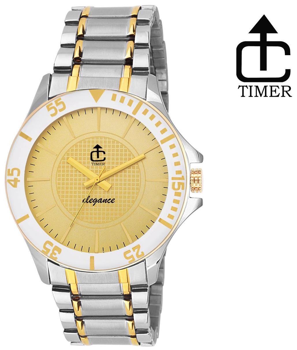 

Timer stylish sporty elegance range for boys and men TCEL-002