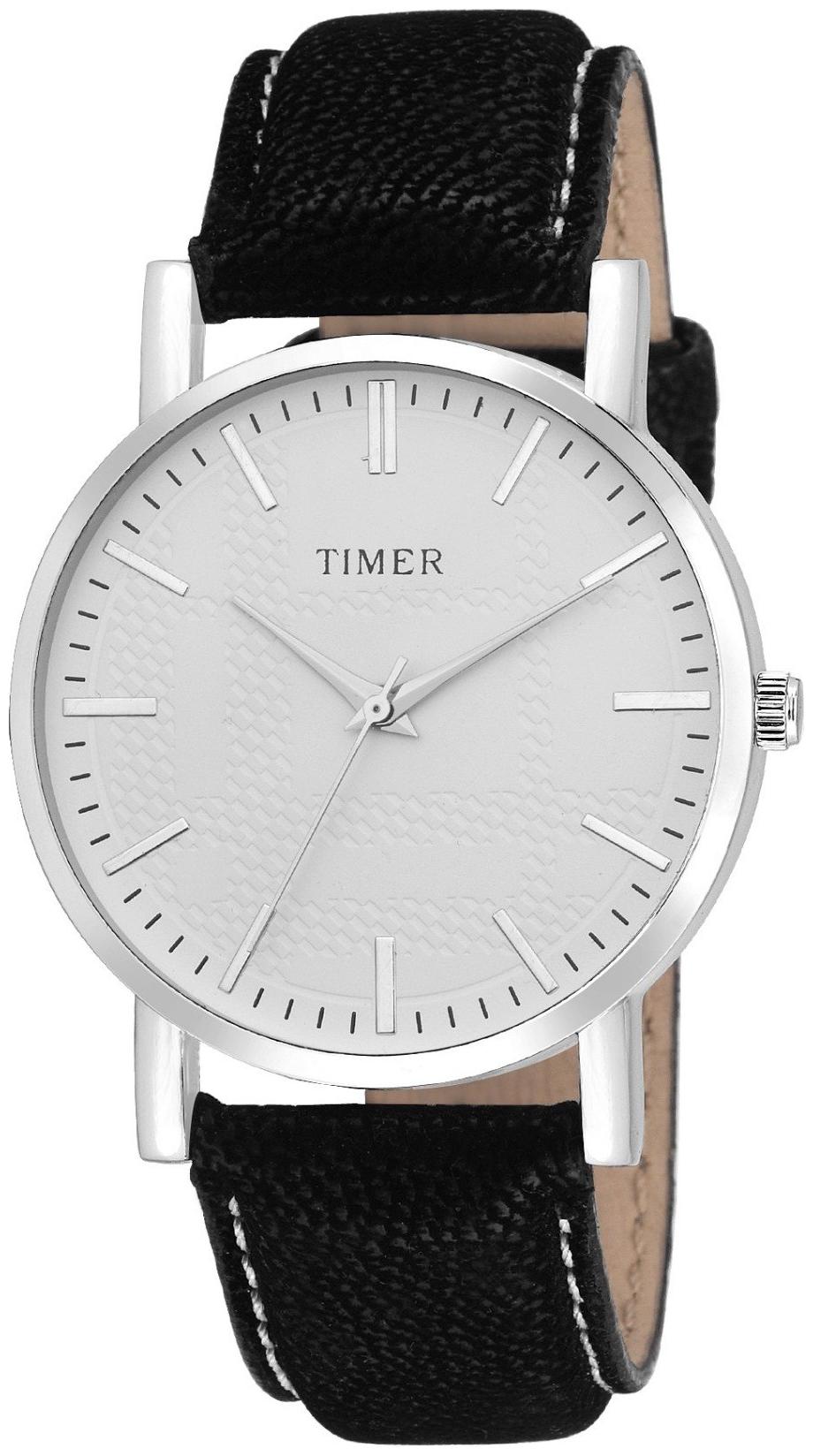

Timer TC00013 Analog Watch - For Men