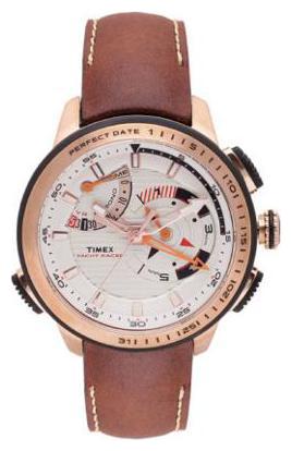 

Timex Analog Grey Dial Men s Watch-TWEG16000
