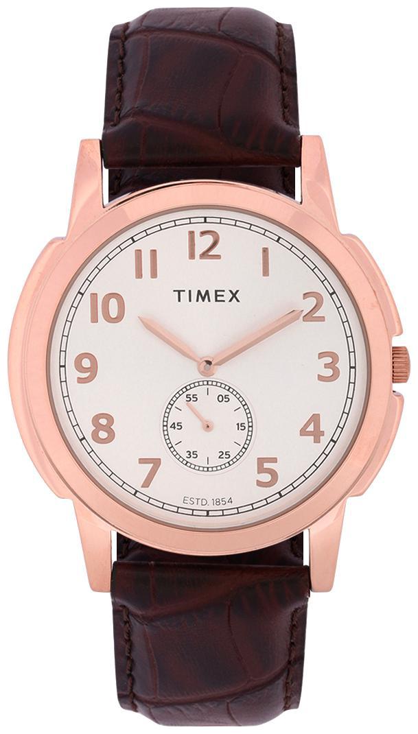 

Timex Analog Watches For Men