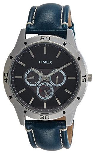 

Timex Analog Black Dial Men s Watch - TW000U912