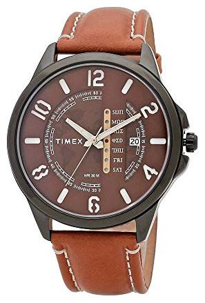 

Timex Analog Watch For Men