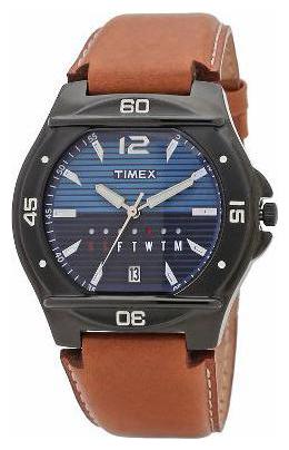 

Timex Analog Blue Dial Men s Watch-TW000EL11