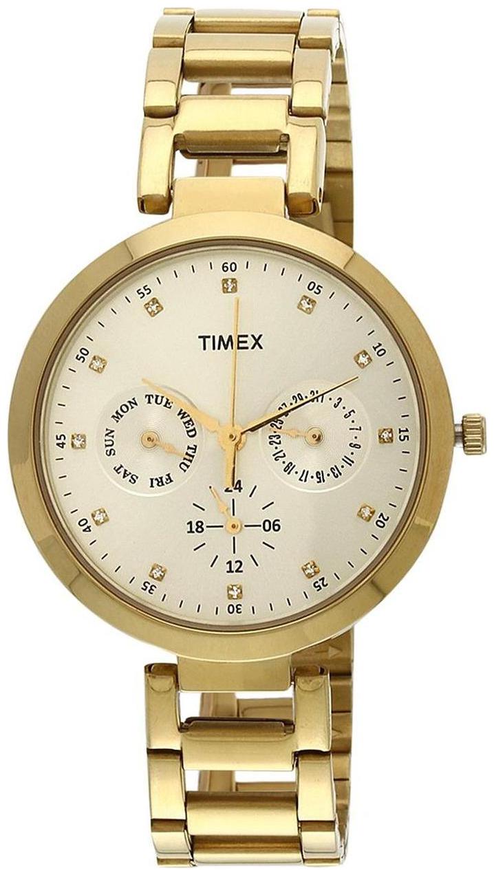 

Timex Analog Watch For Women - Tw000X208
