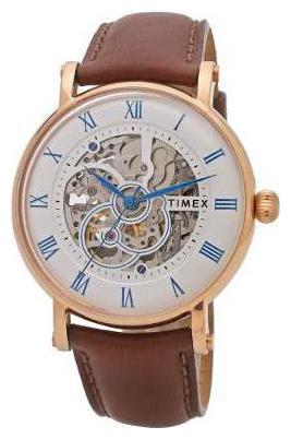 

TIMEX Analog White Dial Men watch - TWEG16705