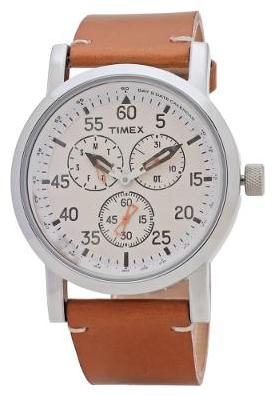 

TIMEX Analog White Dial Men s watch - TWEG16600