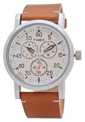

TIMEX Analog White Dial Men s watch - TWEG16600