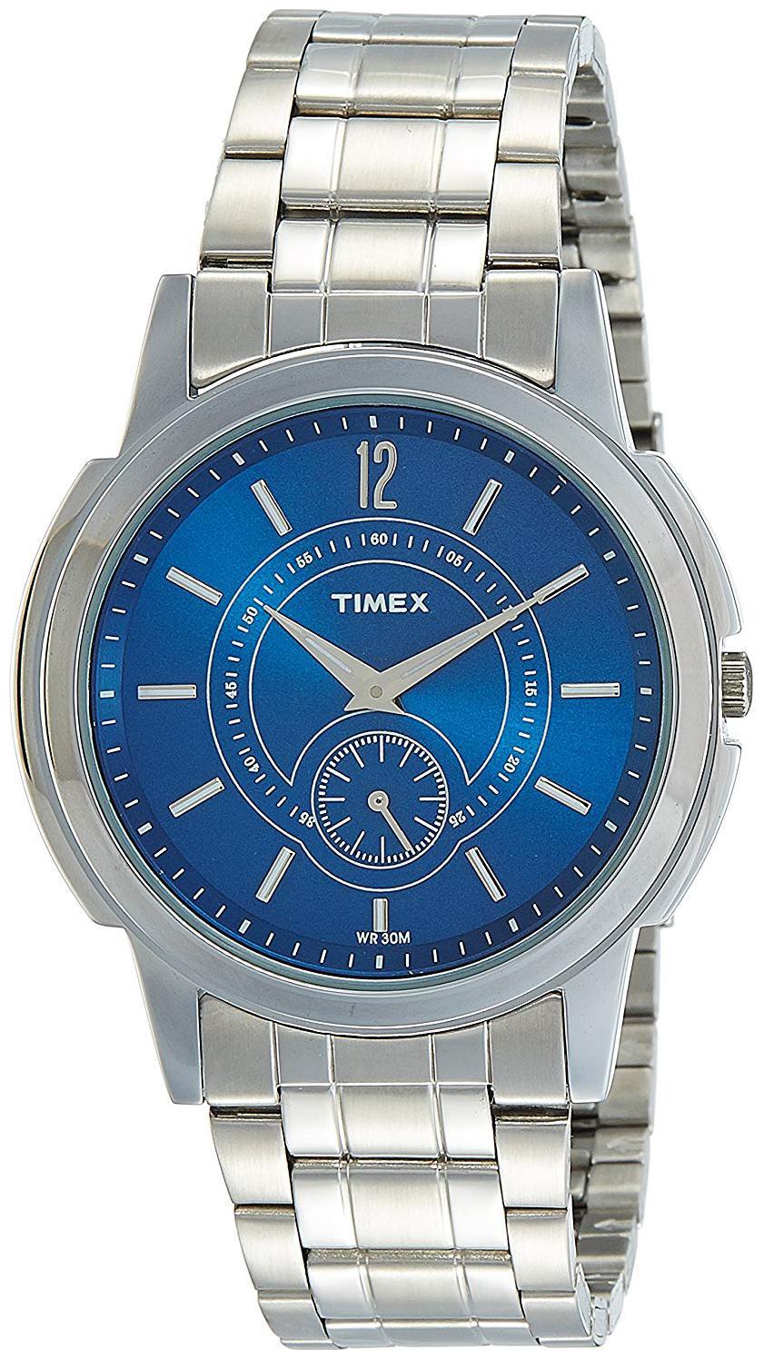 

Timex E Class Tweg14604 Men Watch