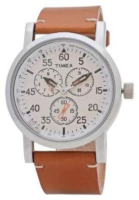 

TIMEX Analog White Dial Men s watch - TWEG16600