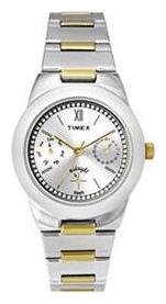 

Timex Analog Silver Dial Womens Watch-TW000J108