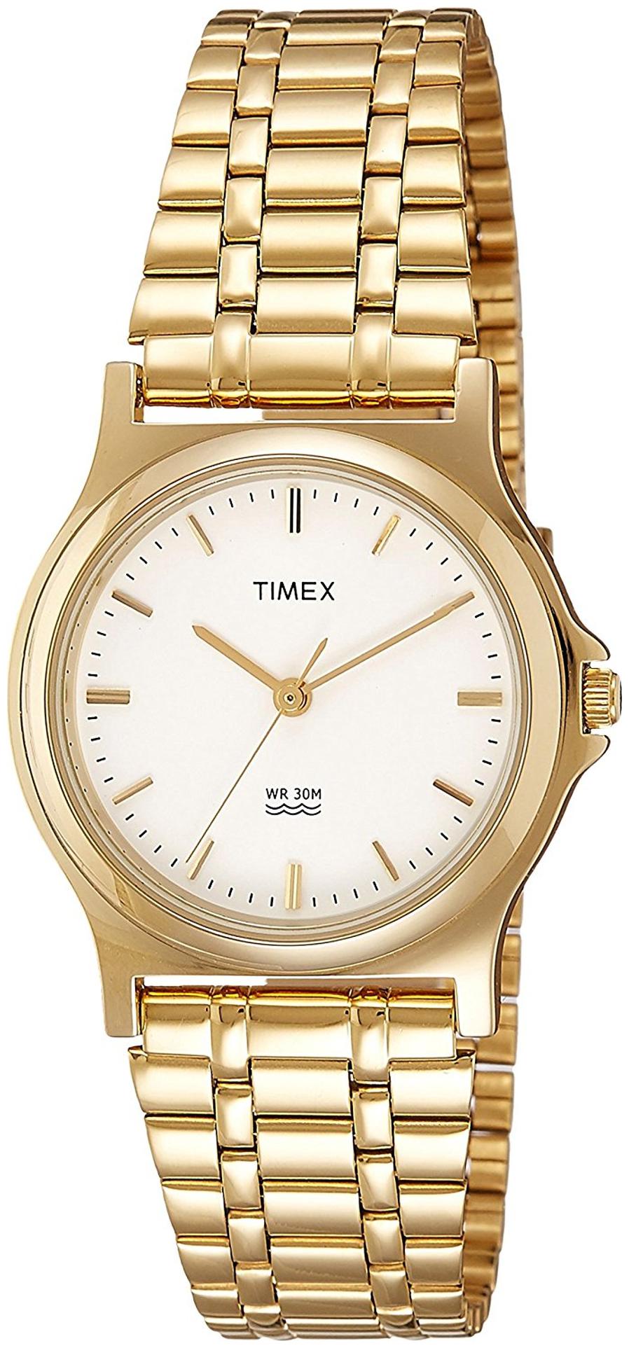 

Timex Analog White Dial Men s Watch - ZR32