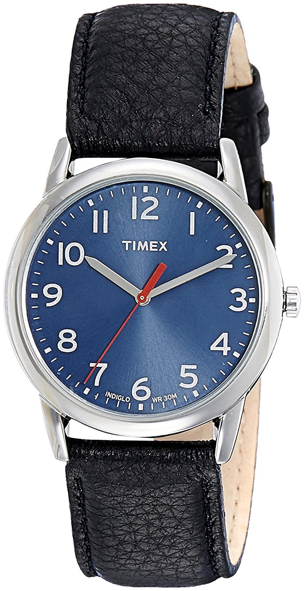 

Timex Analog Blue Dial Men s Watch - T2P317