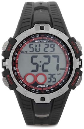 Timex Black Digital Watch