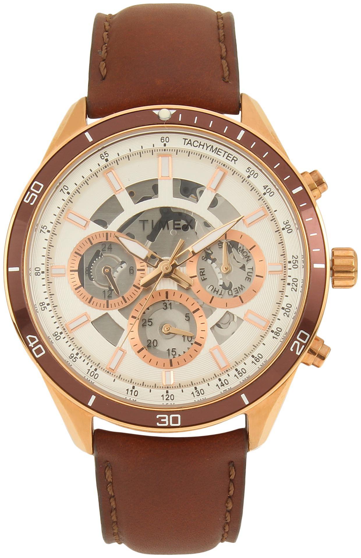 

Timex Chronograph Watch For Men