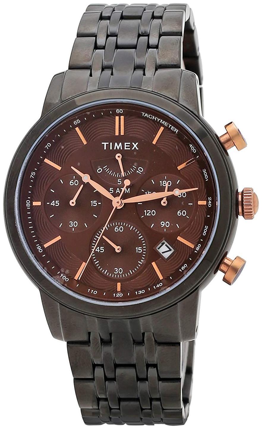 

Timex Chronograph Watch For Men