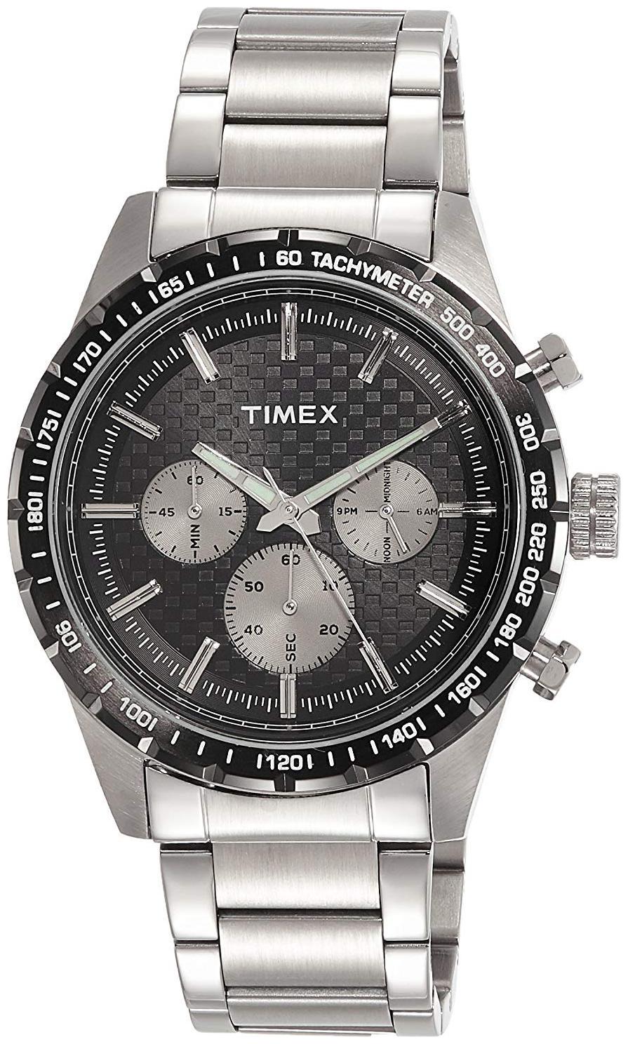 

Timex Chronograph Watch For Men