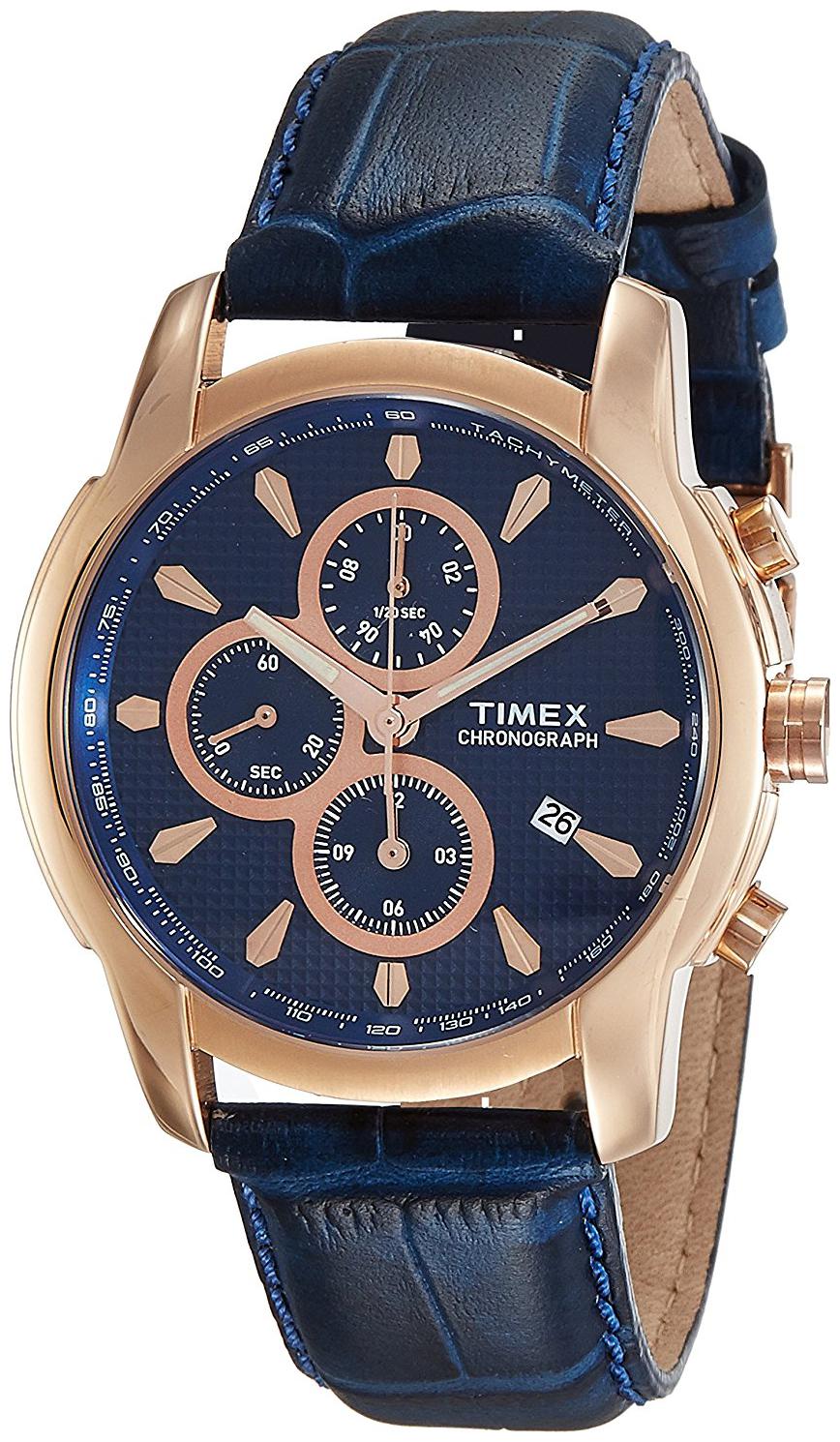 

Timex E Class Tw000y519 Men Watch