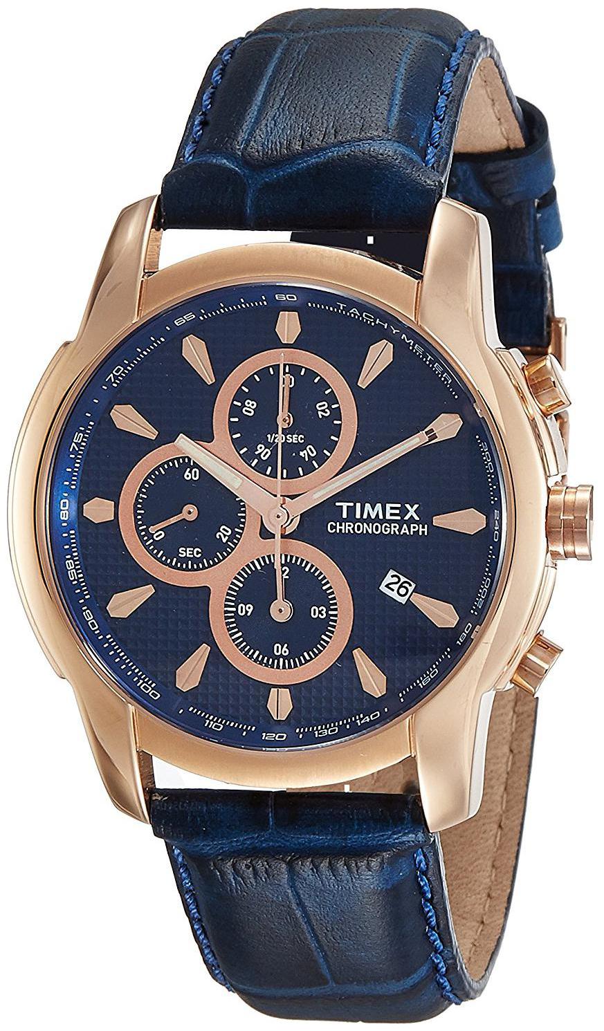 

Timex E Class Tw000y519 Men Watch