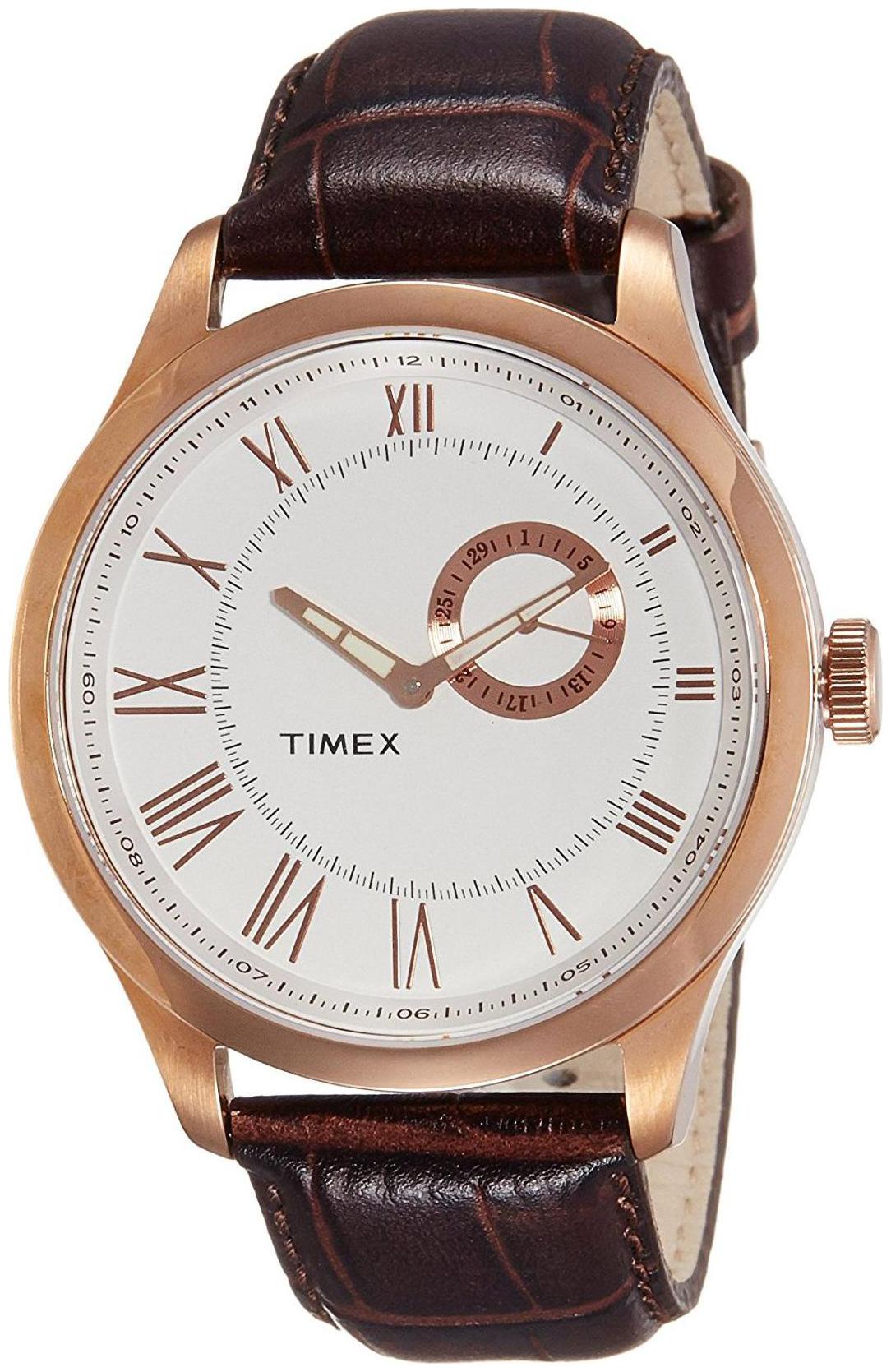 

Timex E Class Tweg14604 Men Watch