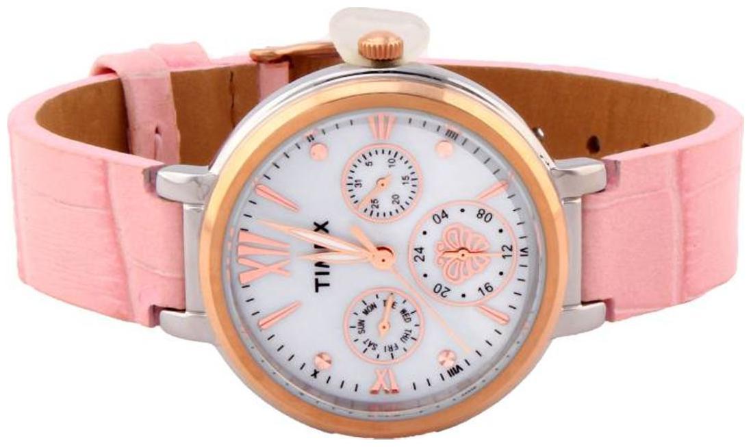 

Timex E Class Twel11702 Women Watch