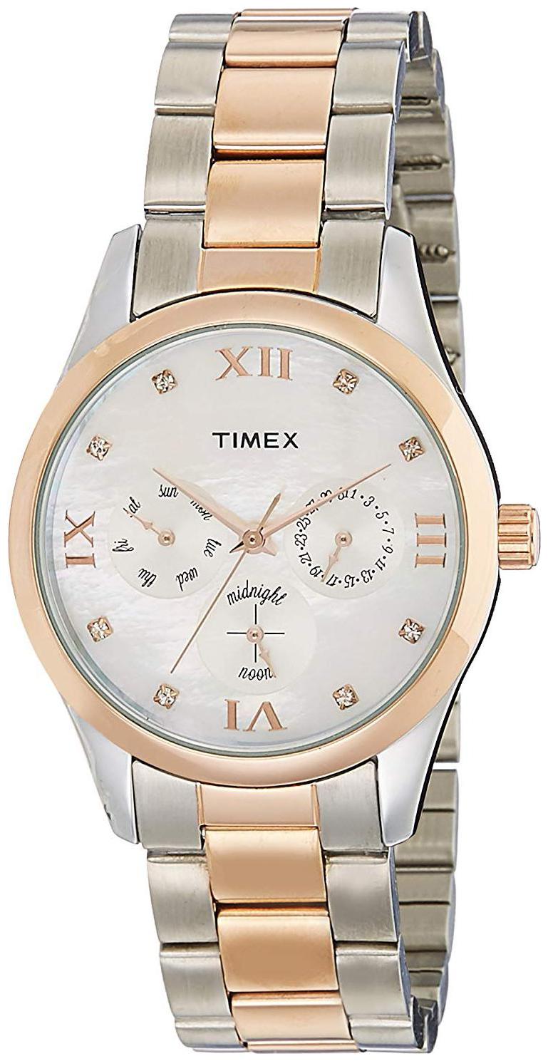 

Timex Fashion Women Multifunction Watch tw000w205