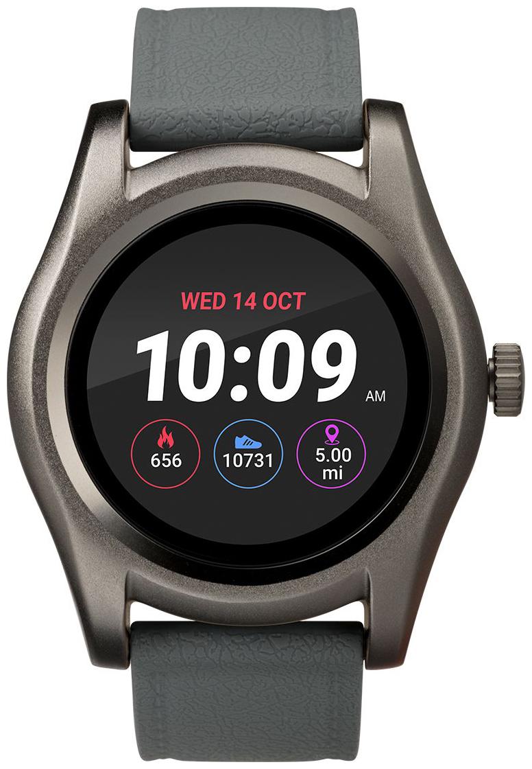 

Timex I Connect 1 Gun Metal Grey