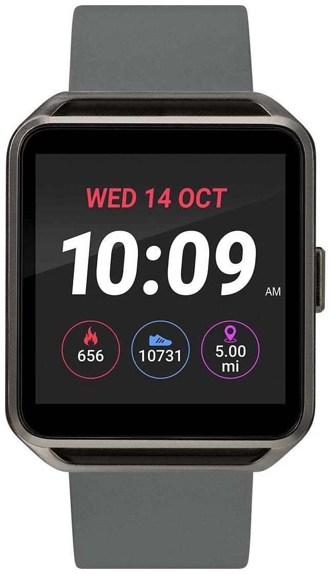 

Timex I Connect 2 Gun Metal Grey