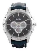 

Timex Leather Chronograph Watch