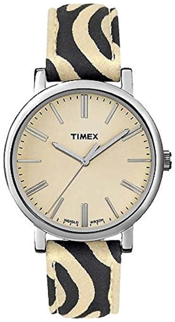 

Timex Originals Animal Instincts Analogue Watch For Men-TW2P69700