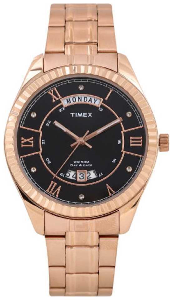 

Timex Stainless Steel analog Watch