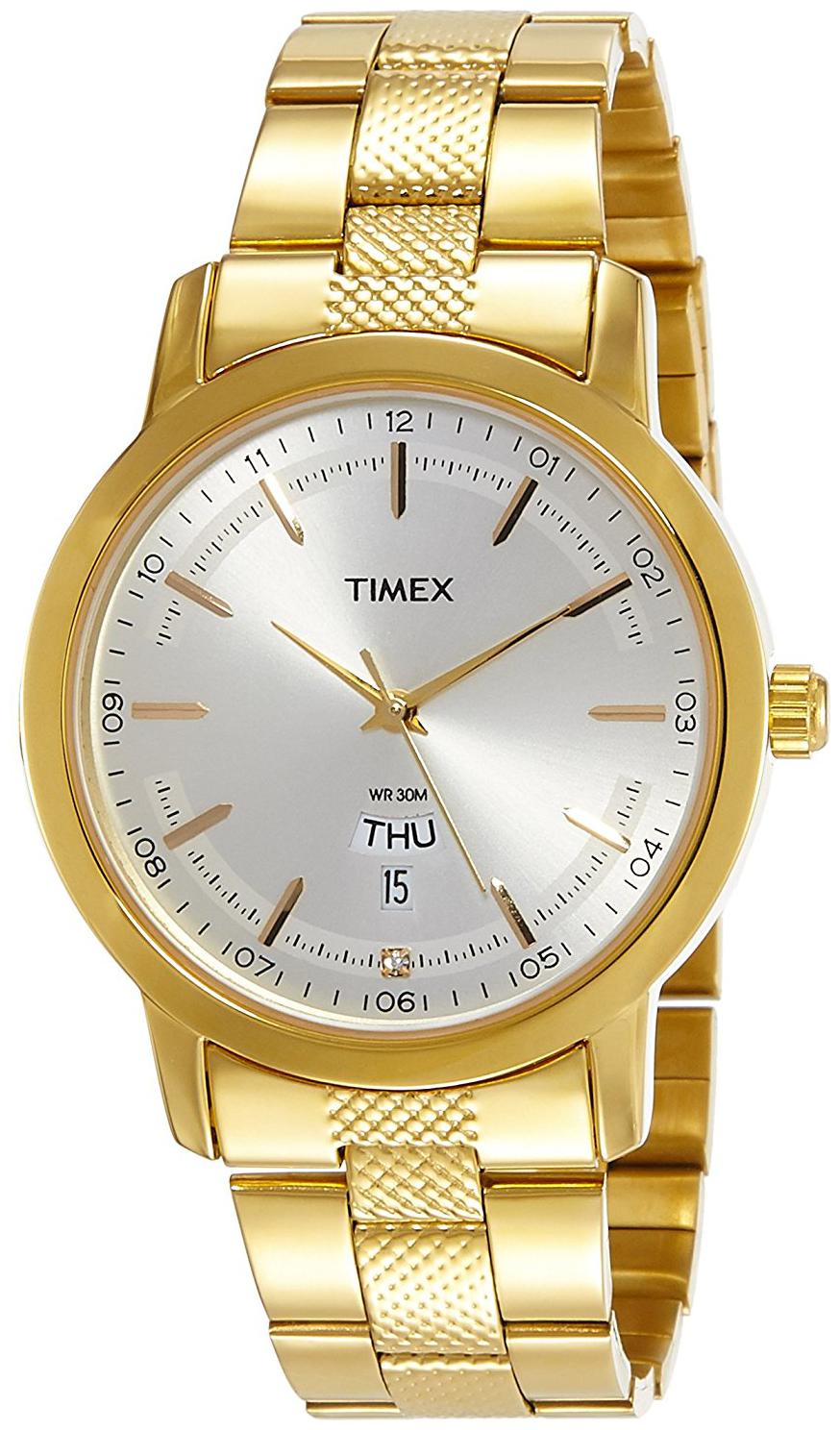 Timex watch chain price Clearance