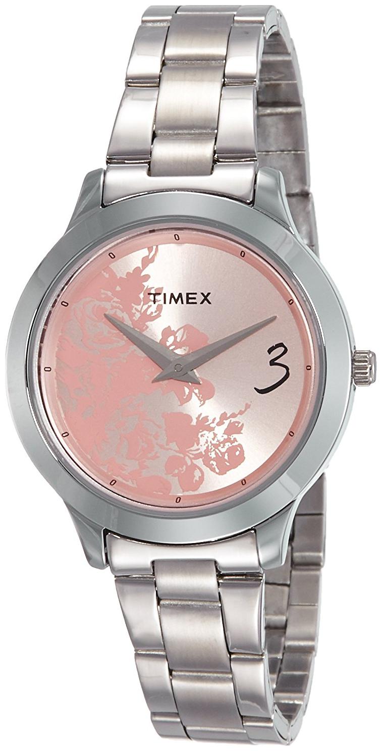 Timex Ti000T60100 Women Analog Watch by Timex World