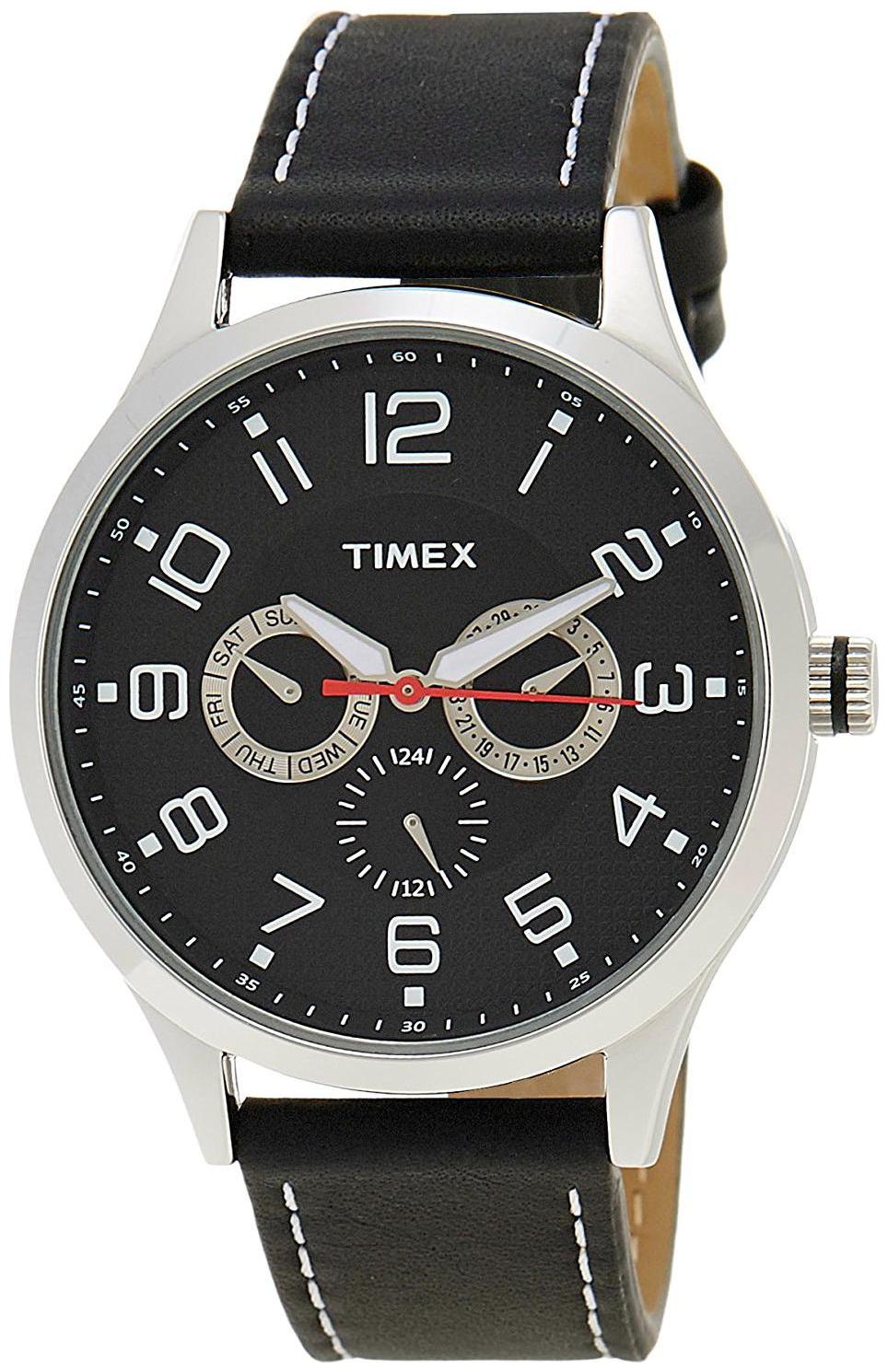 

Timex TW000T305 Men s Analog Watch-TW000T305