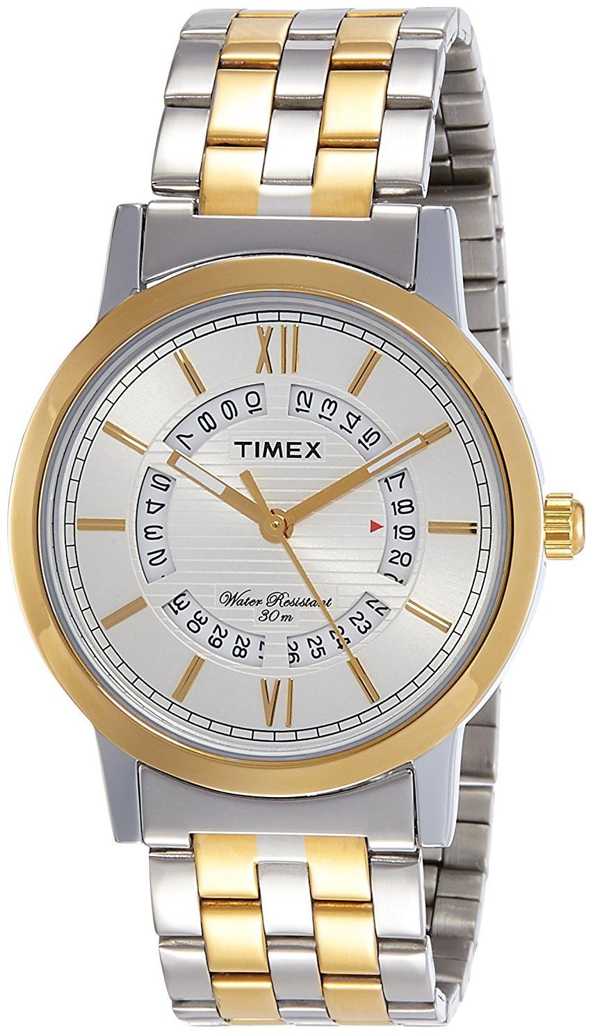 

Timex TW000T128 Analog Watch For Men
