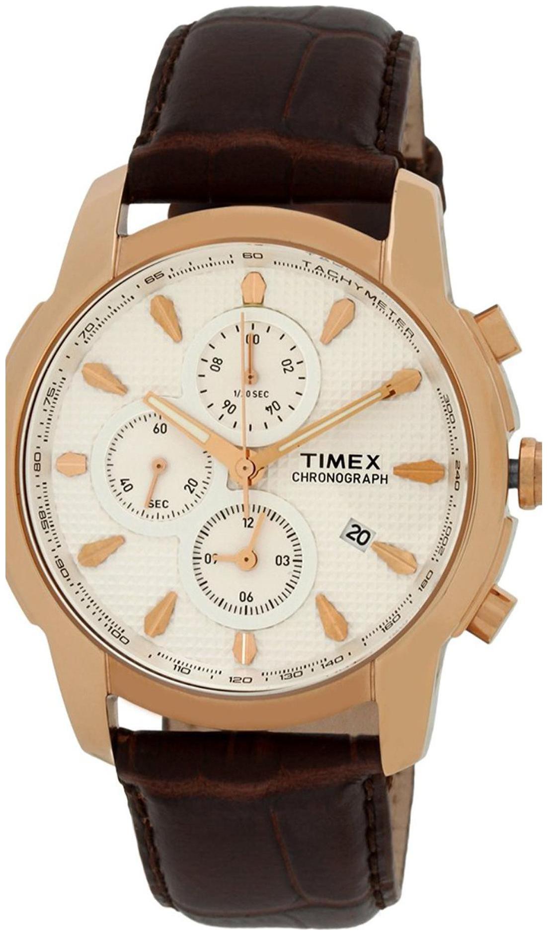 

Timex Tw000X112 Men Chronograph Watch